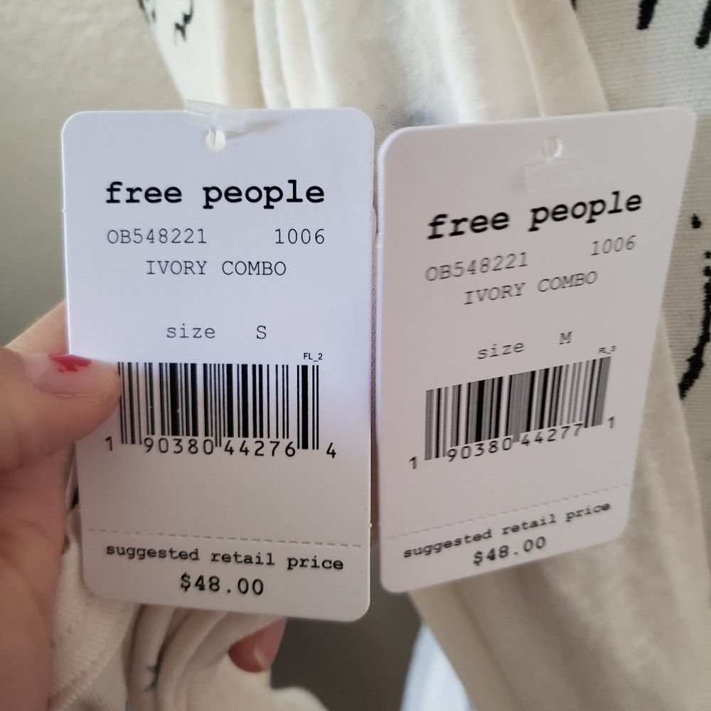 🎉SALE Free people star tank - Picture 3 of 3